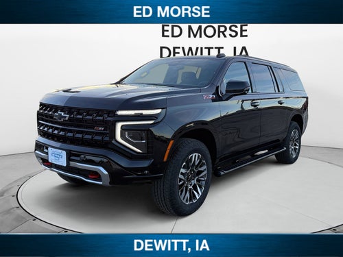 2026 Chevrolet Suburban Z71