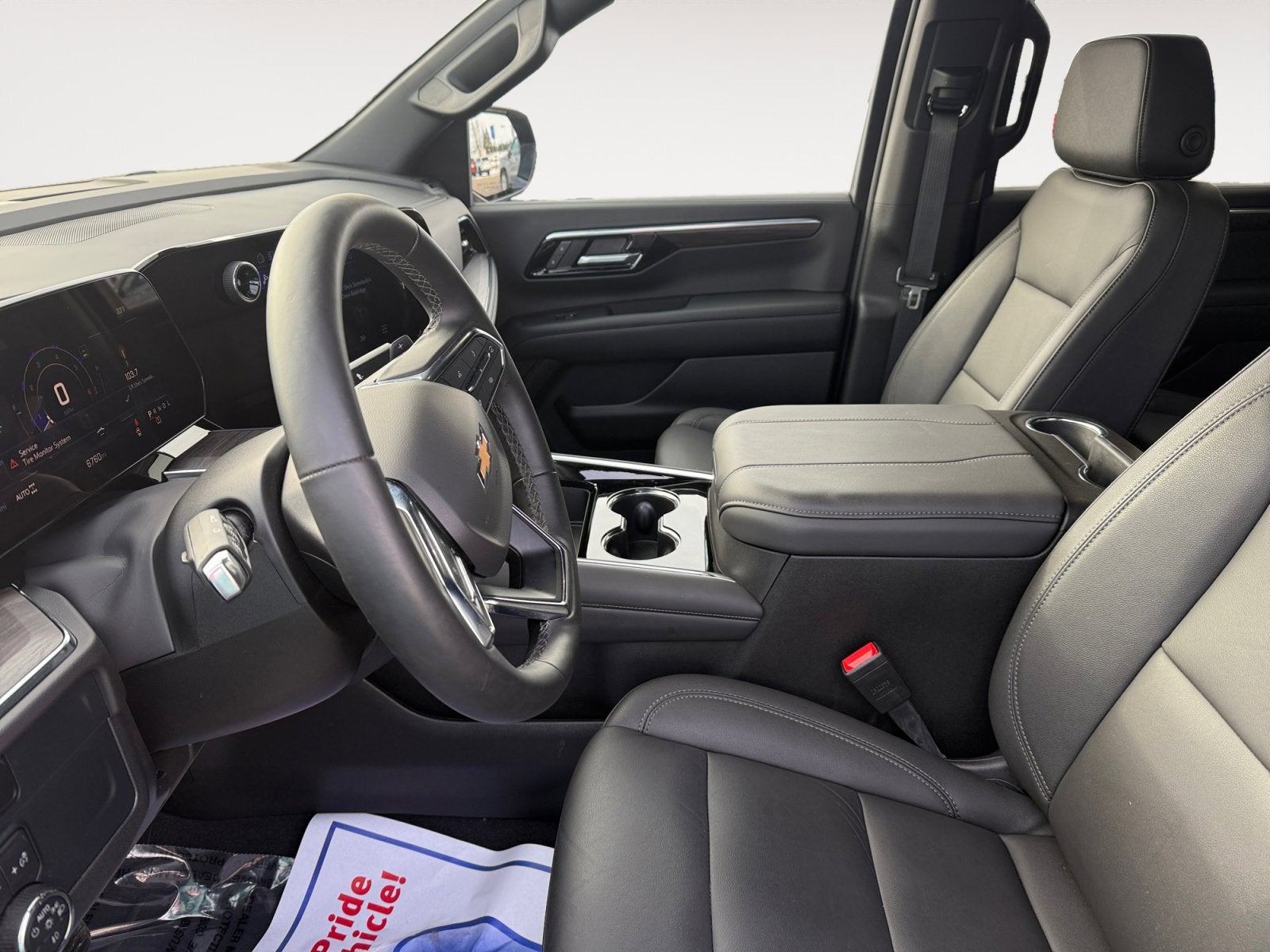 2025 Chevrolet Tahoe LT