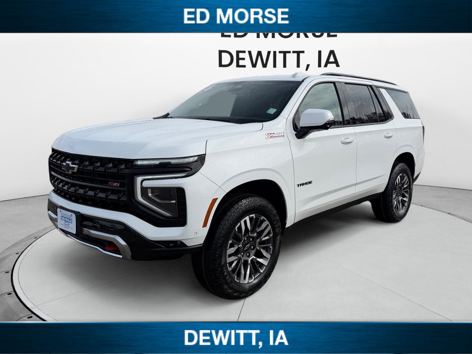 2026 Chevrolet Tahoe Z71