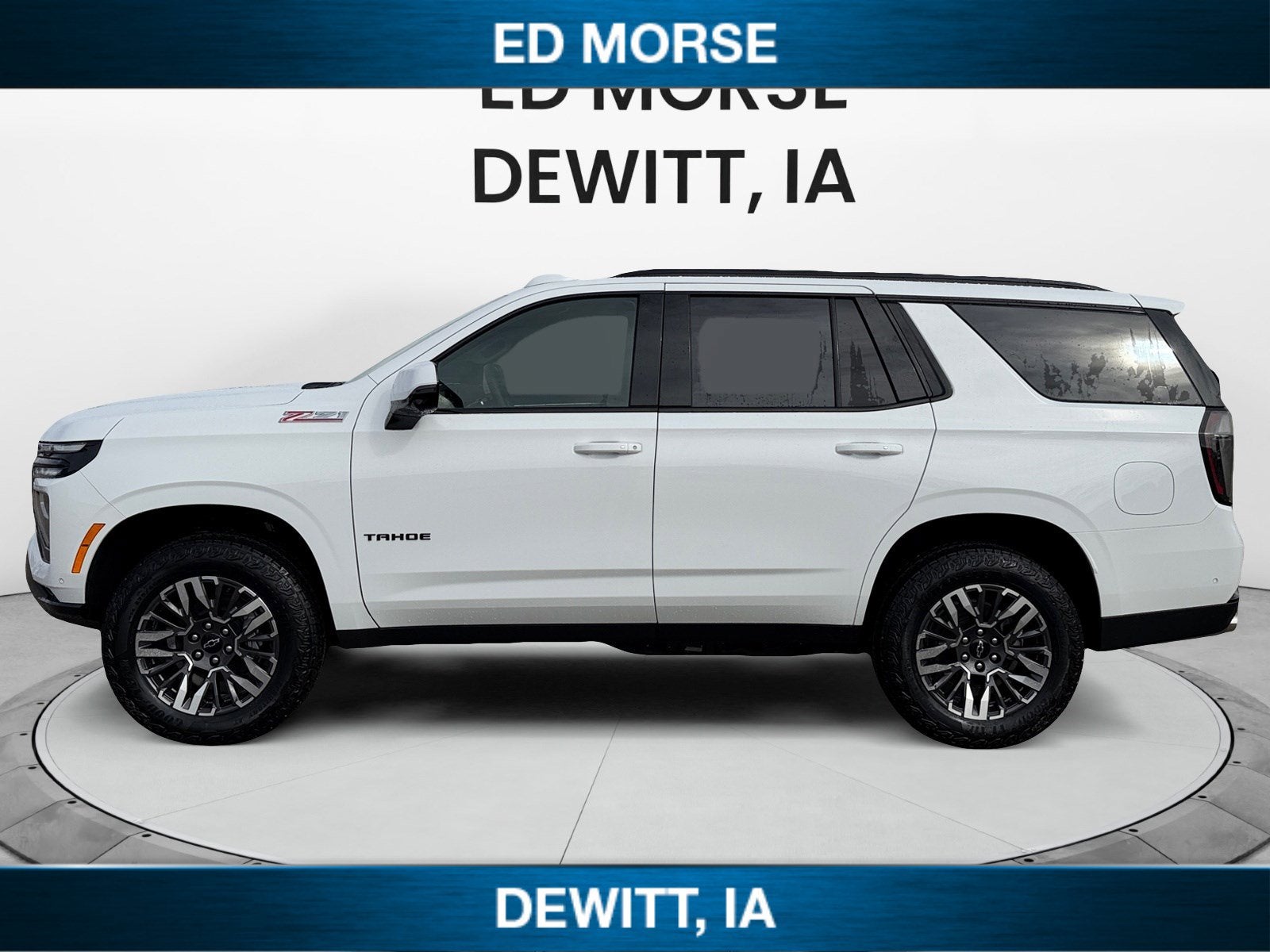 2026 Chevrolet Tahoe Z71