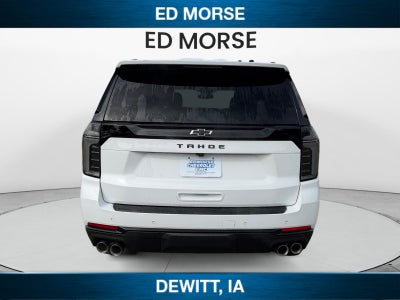 2026 Chevrolet Tahoe Z71