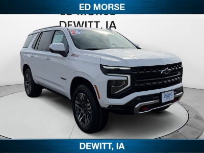 2026 Chevrolet Tahoe Z71