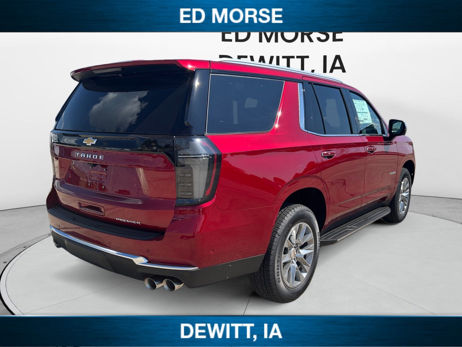 2025 Chevrolet Tahoe Premier