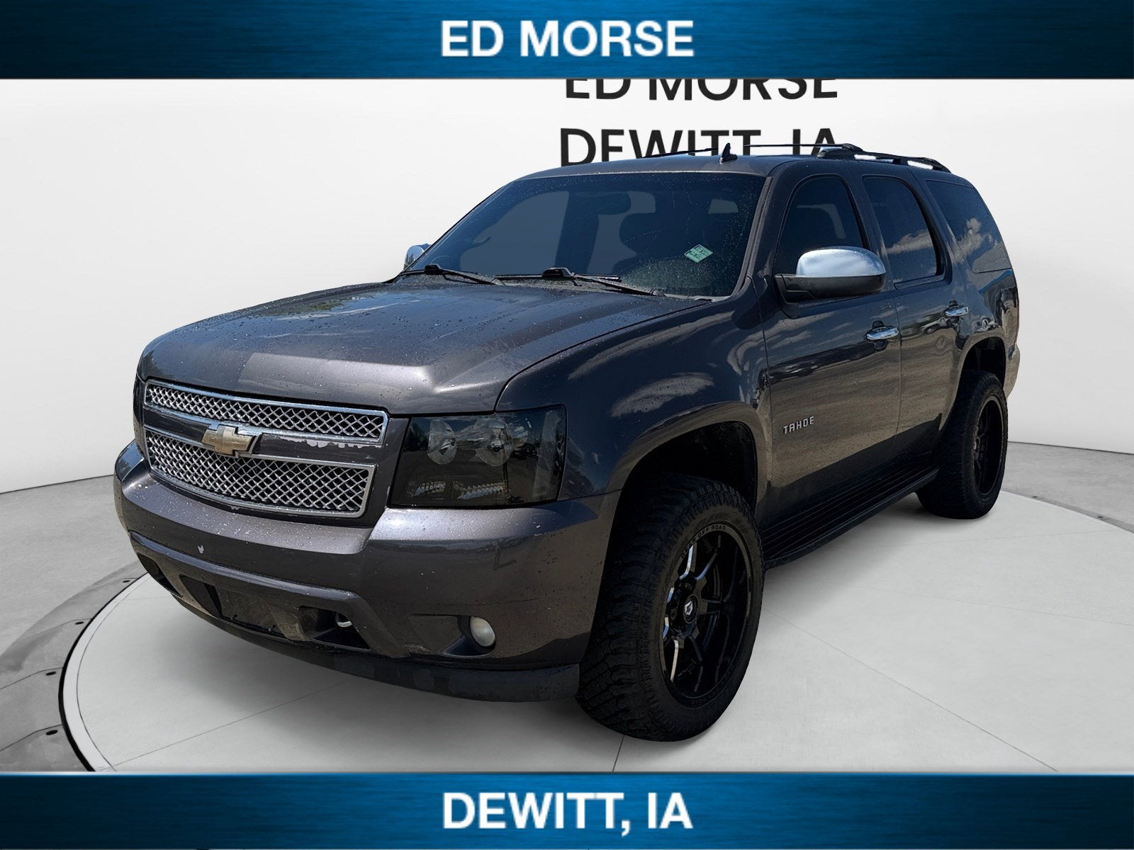 2011 Chevrolet Tahoe