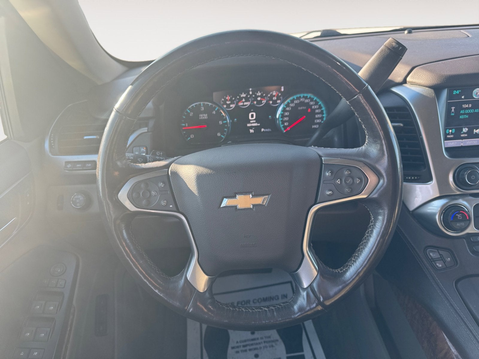 2018 Chevrolet Tahoe Premier