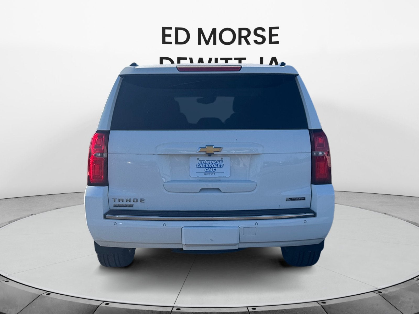 2018 Chevrolet Tahoe Premier