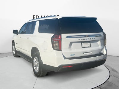 2021 Chevrolet Suburban LT