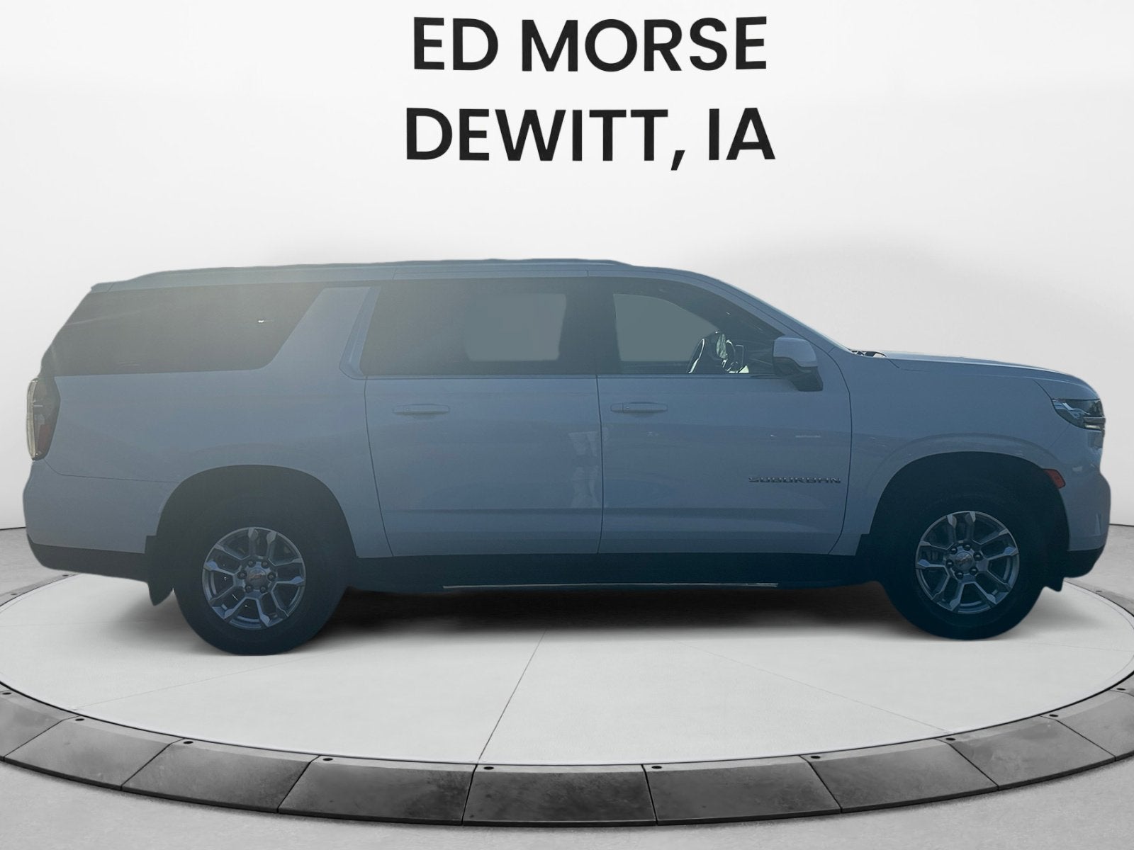 2021 Chevrolet Suburban LT