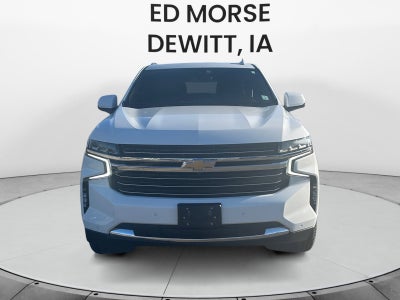 2021 Chevrolet Suburban LT