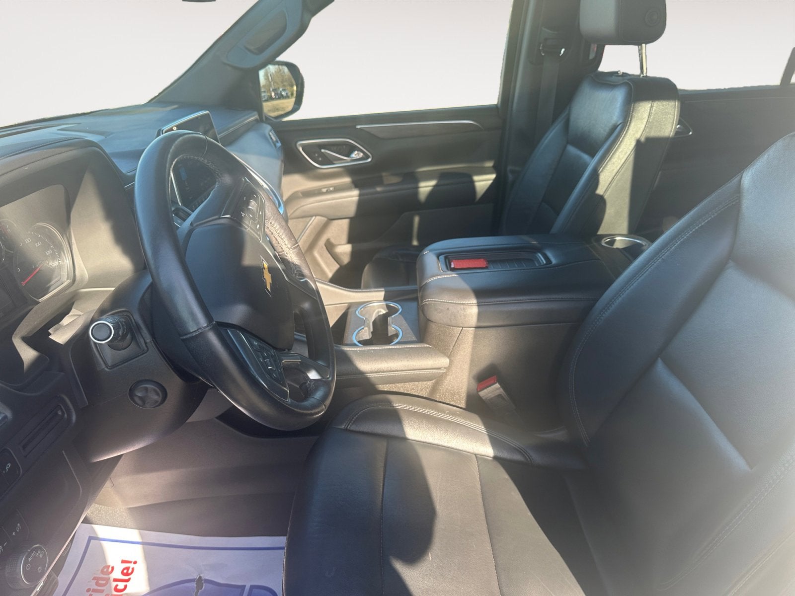 2021 Chevrolet Suburban LT