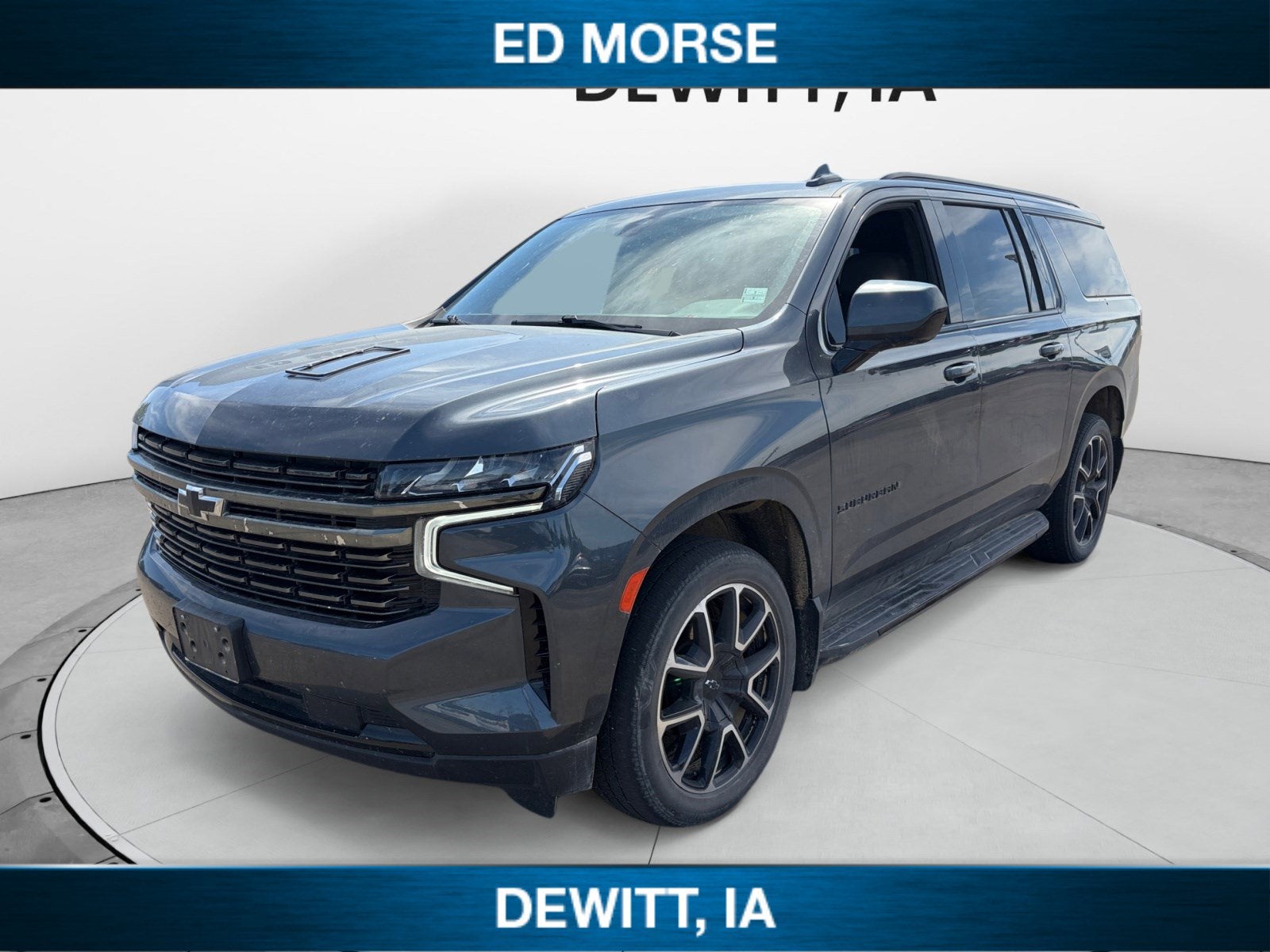 2021 Chevrolet Suburban RST