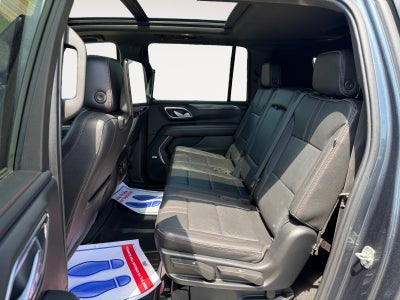 2021 Chevrolet Suburban RST