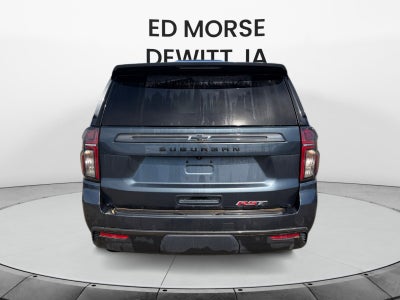 2021 Chevrolet Suburban RST