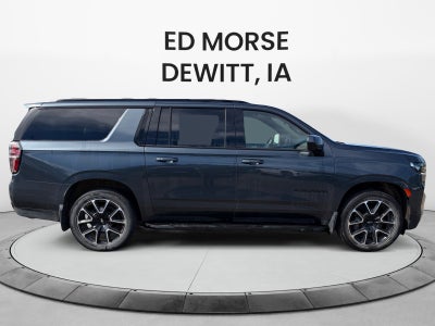 2021 Chevrolet Suburban RST