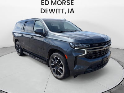 2021 Chevrolet Suburban RST