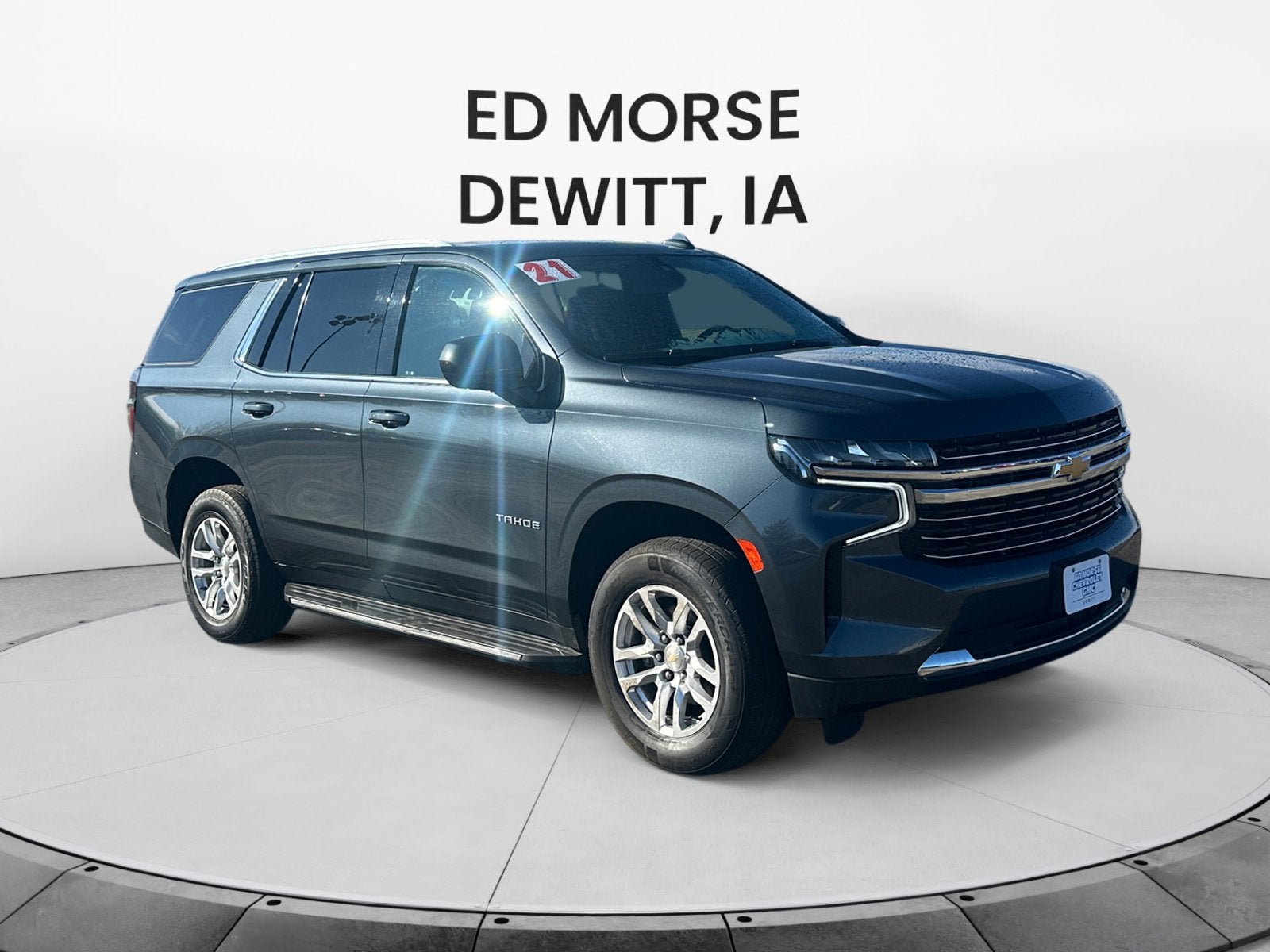 2021 Chevrolet Tahoe LT
