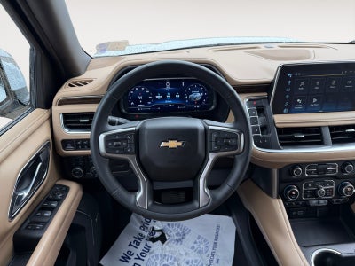 2023 Chevrolet Tahoe Premier