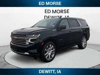 2021 Chevrolet Tahoe High Country
