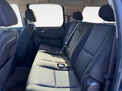 2010 Chevrolet Suburban LS