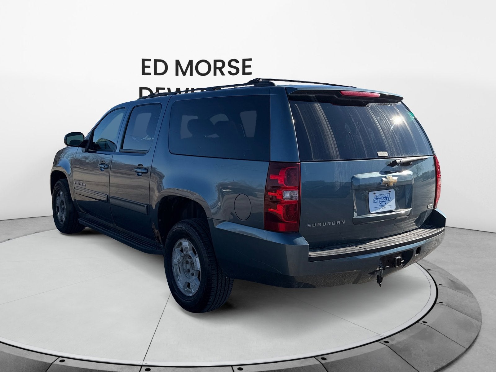 2010 Chevrolet Suburban LS