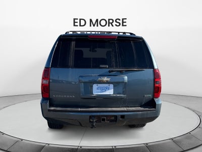 2010 Chevrolet Suburban LS