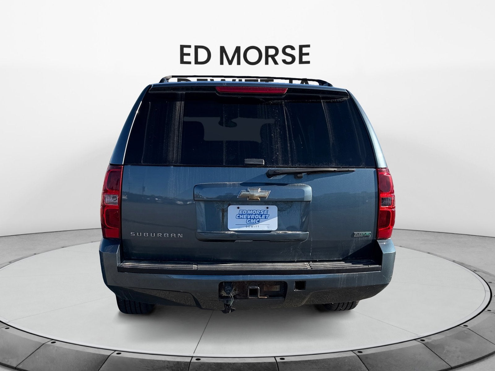 2010 Chevrolet Suburban LS