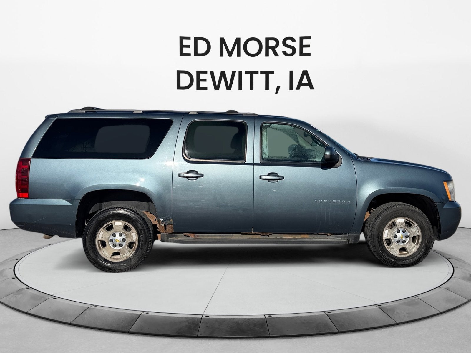 2010 Chevrolet Suburban LS