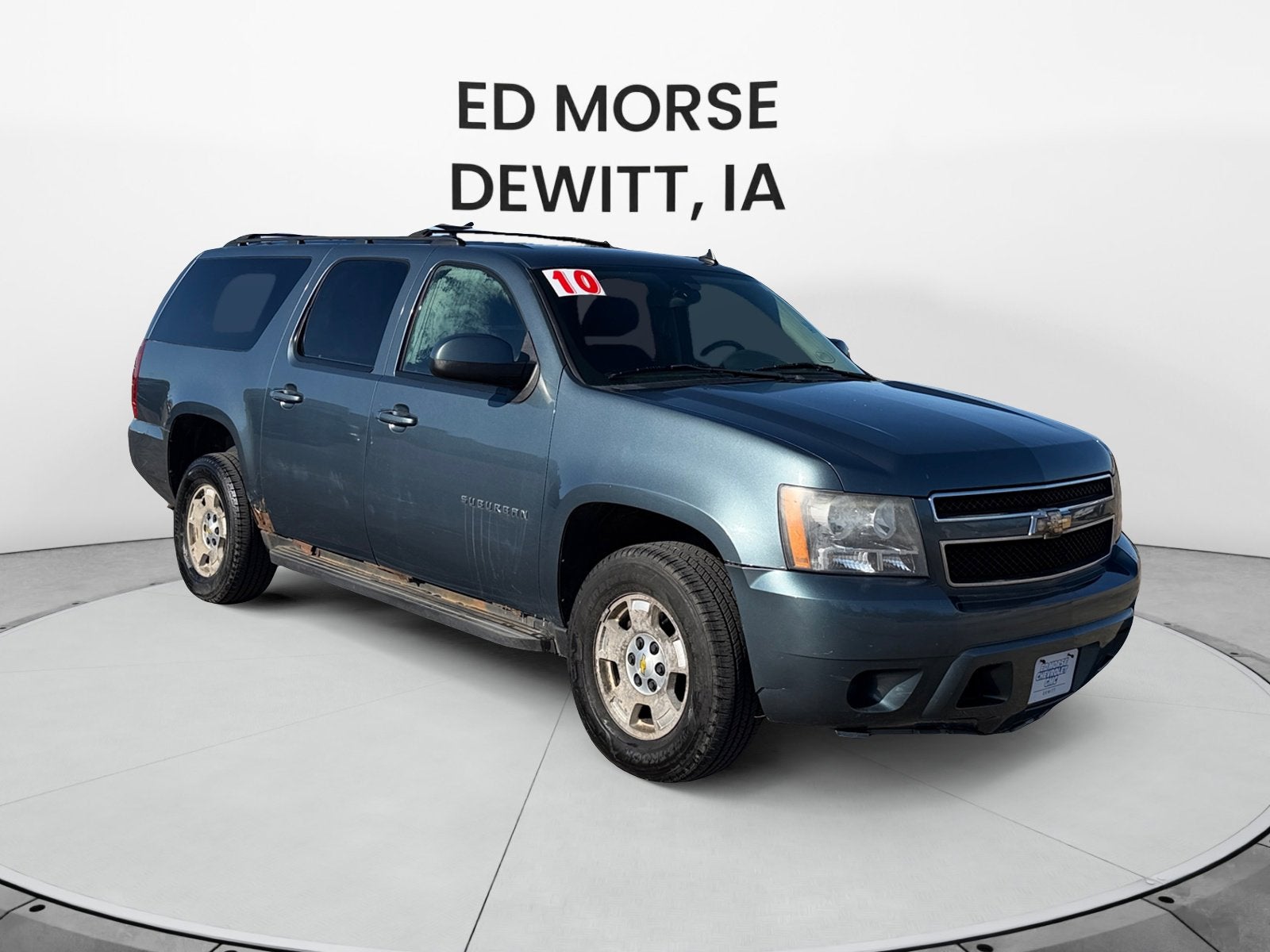 2010 Chevrolet Suburban LS