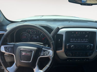 2016 GMC Sierra 2500 HD SLE