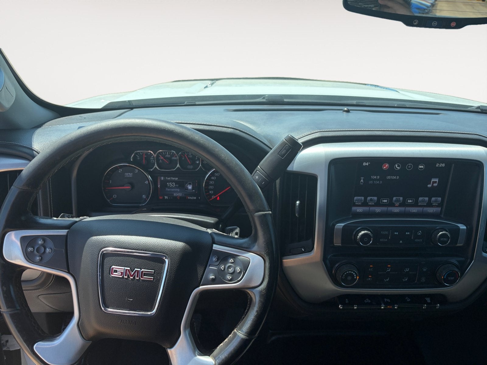 2016 GMC Sierra 2500 HD SLE