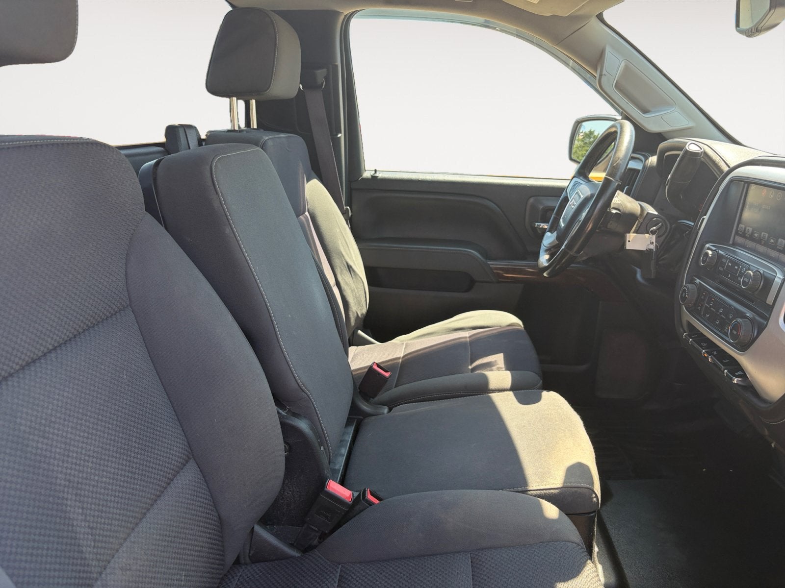 2016 GMC Sierra 2500 HD SLE