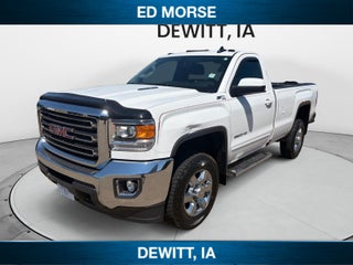 2016 GMC Sierra 2500 HD SLE