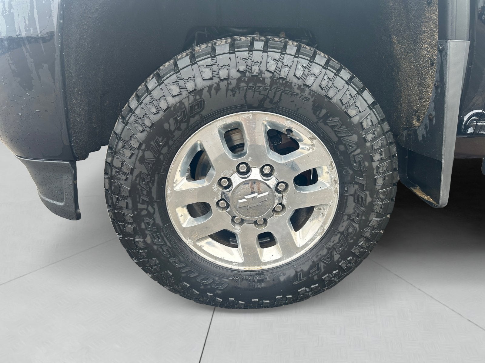 2018 GMC Sierra 2500 HD Denali