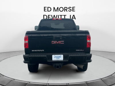 2018 GMC Sierra 2500 HD Denali