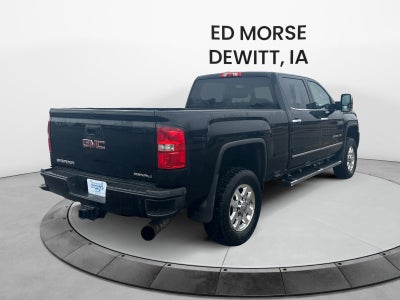 2018 GMC Sierra 2500 HD Denali