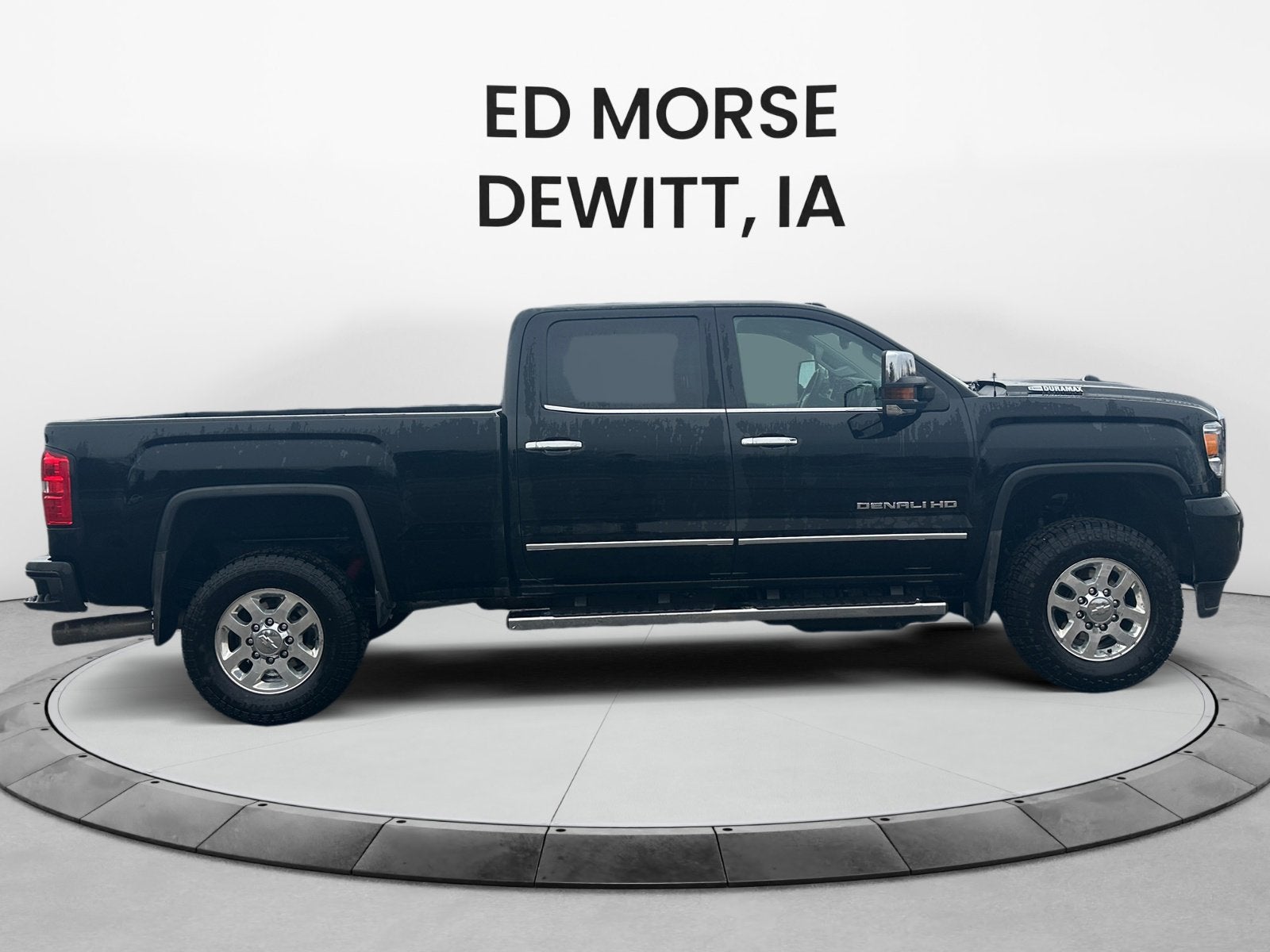 2018 GMC Sierra 2500 HD Denali