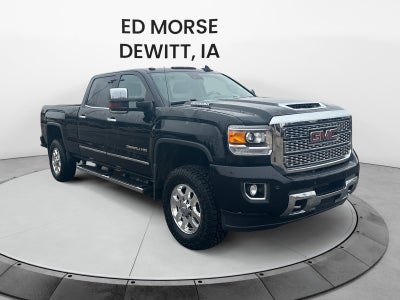 2018 GMC Sierra 2500 HD Denali