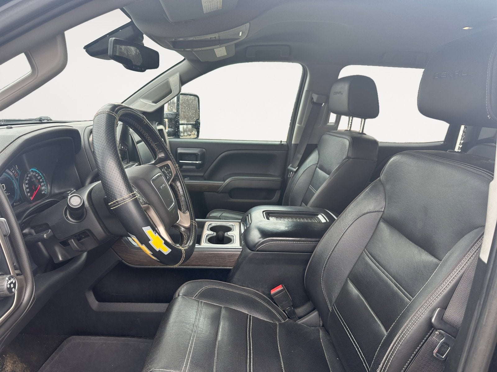 2018 GMC Sierra 2500 HD Denali