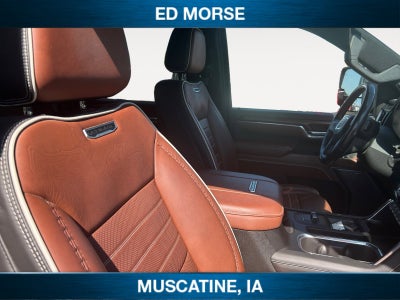 2024 GMC Sierra 2500 HD Denali Ultimate