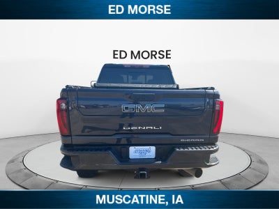 2024 GMC Sierra 2500 HD Denali Ultimate