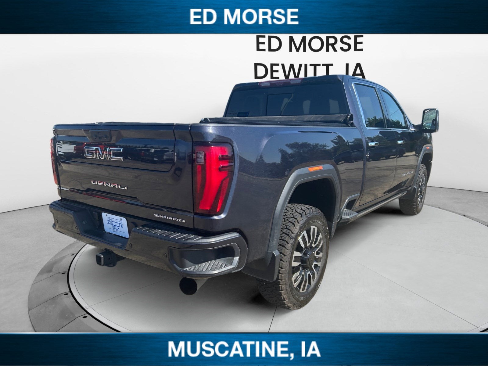 2024 GMC Sierra 2500 HD Denali Ultimate