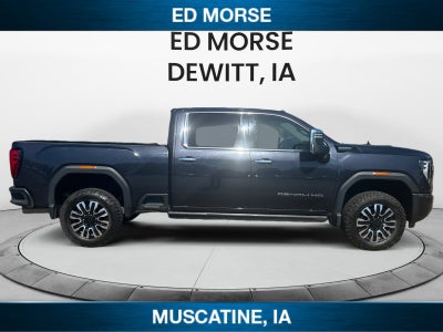2024 GMC Sierra 2500 HD Denali Ultimate