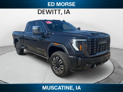 2024 GMC Sierra 2500 HD Denali Ultimate