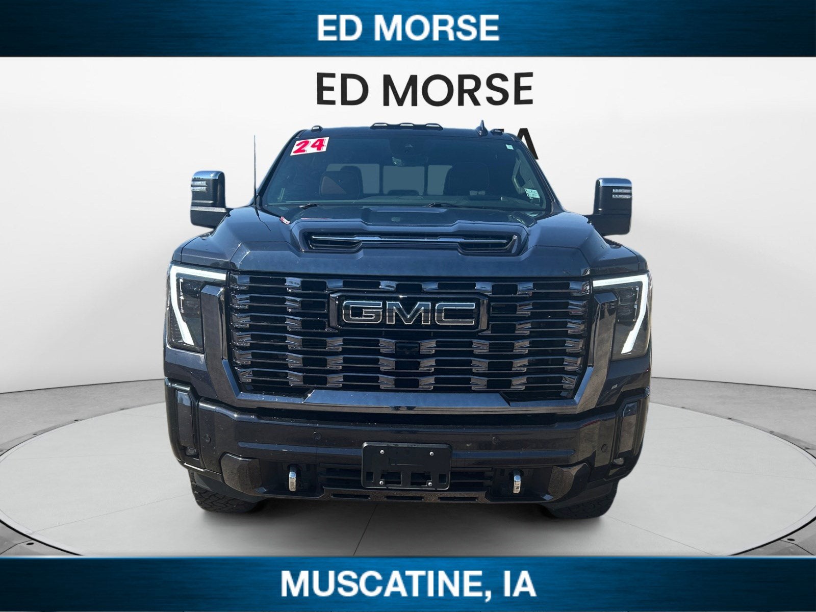 2024 GMC Sierra 2500 HD Denali Ultimate