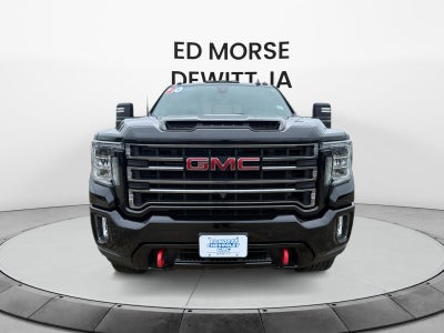 2020 GMC Sierra 2500 HD AT4