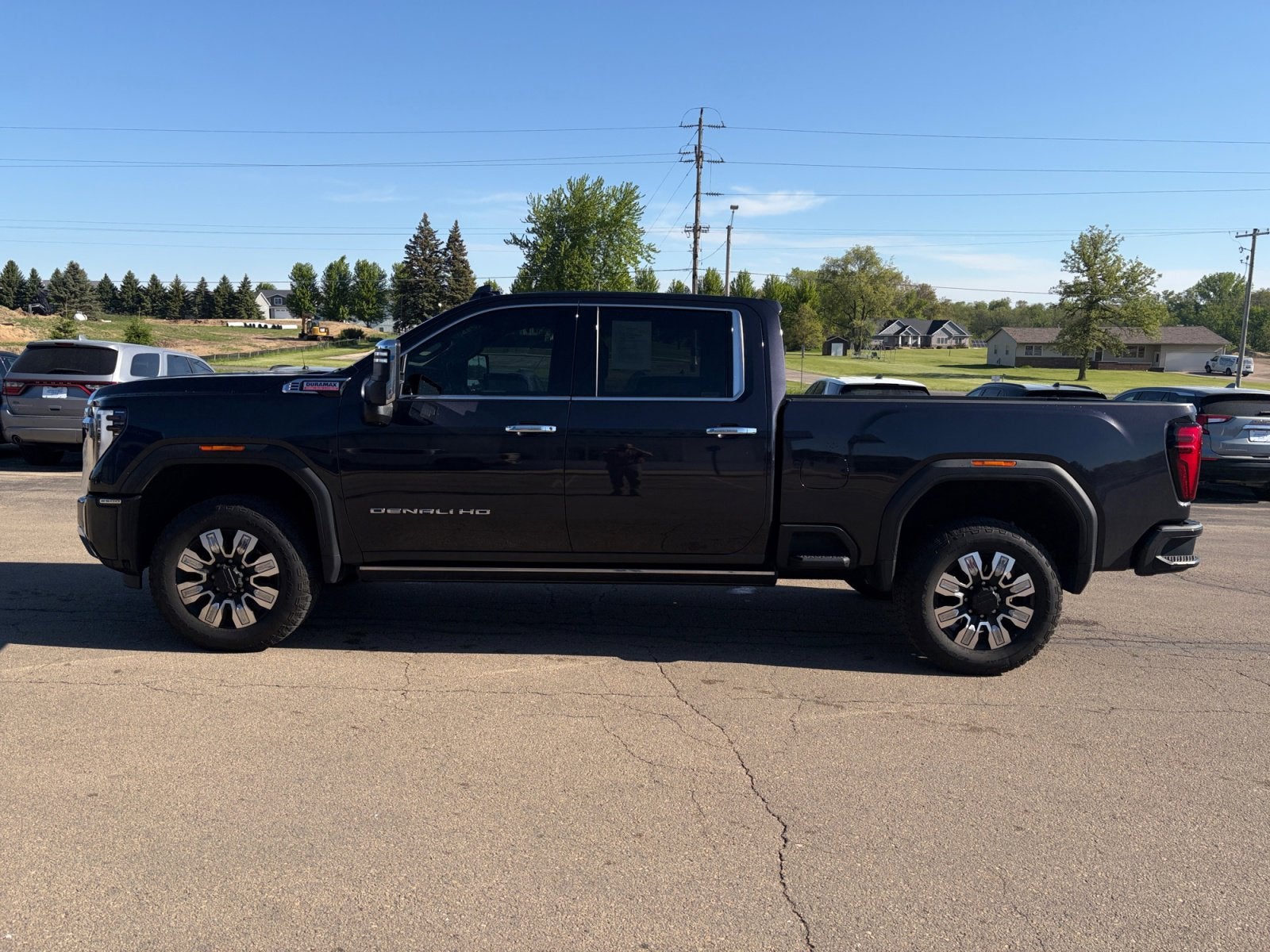 2024 GMC Sierra 2500 HD Denali