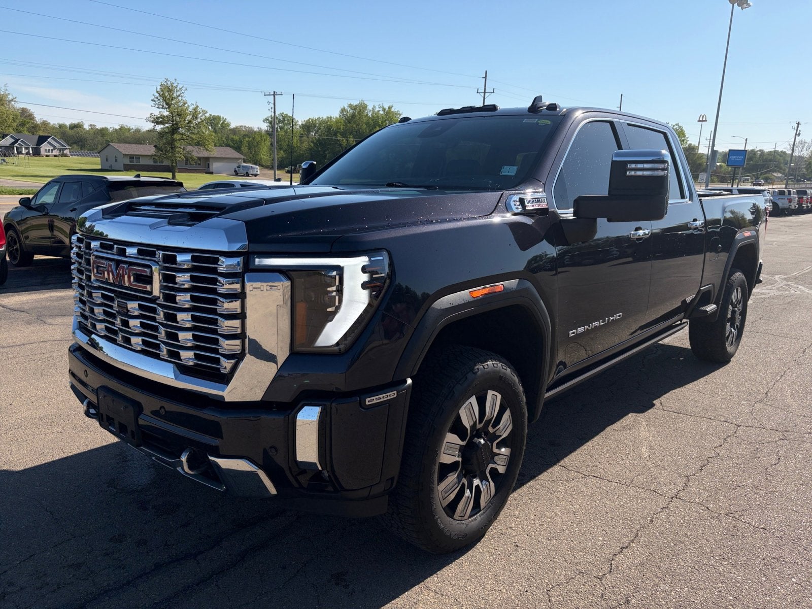 2024 GMC Sierra 2500 HD Denali