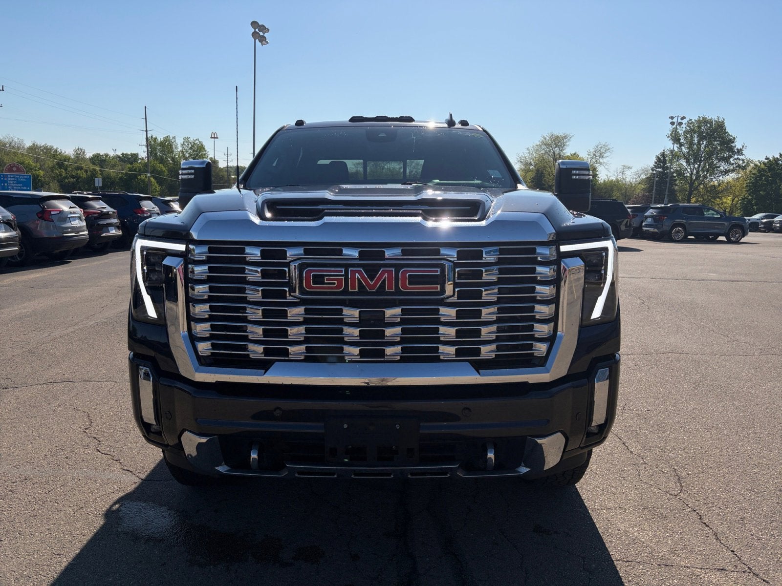 2024 GMC Sierra 2500 HD Denali