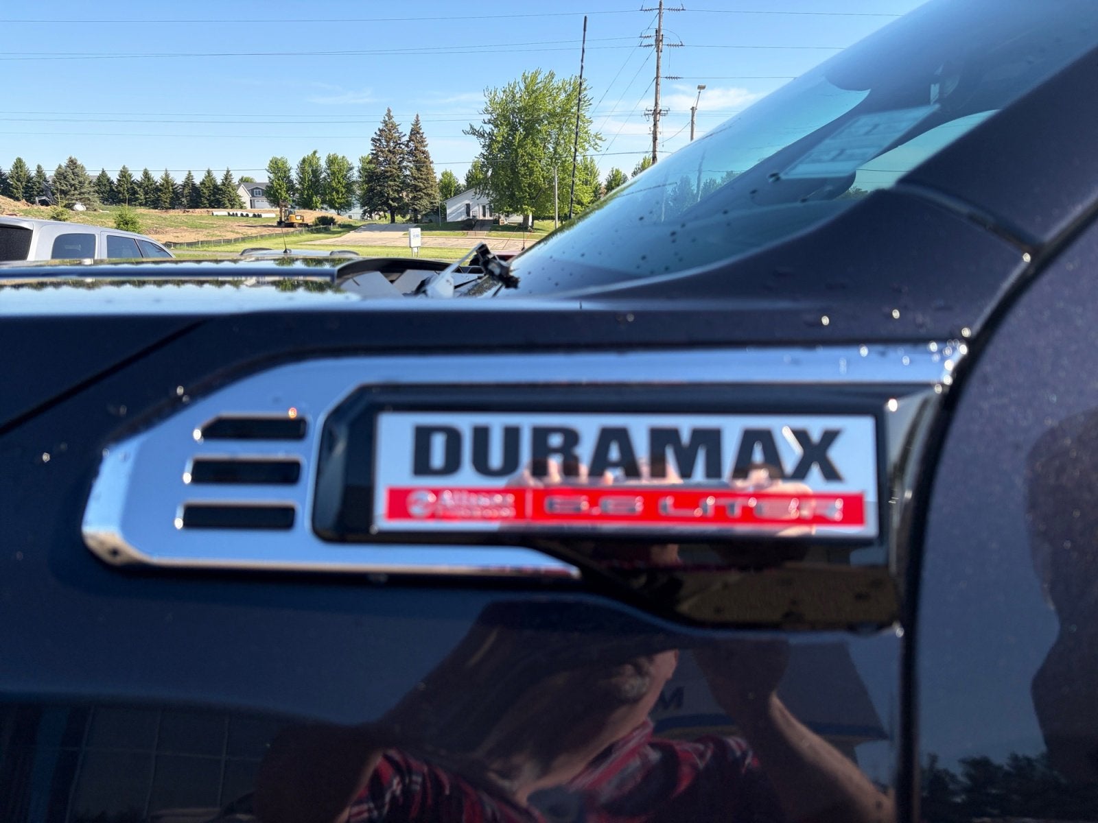 2024 GMC Sierra 2500 HD Denali