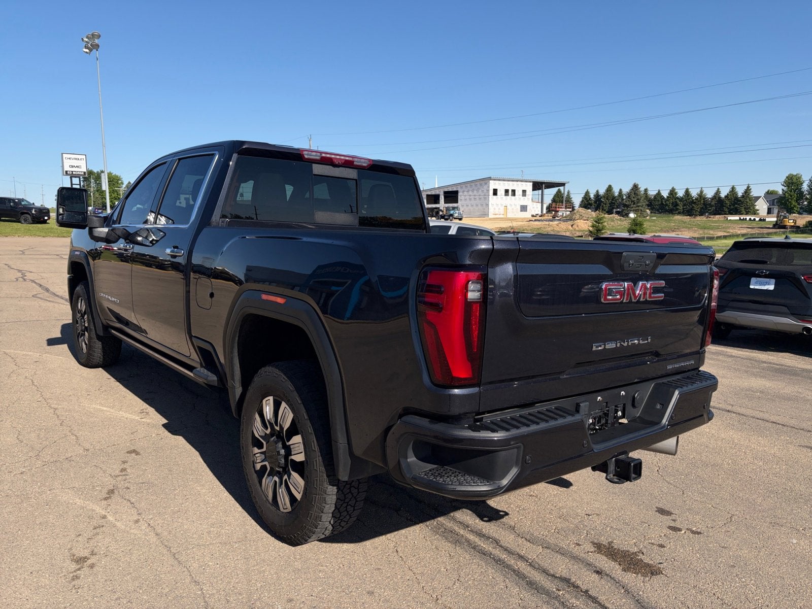 2024 GMC Sierra 2500 HD Denali
